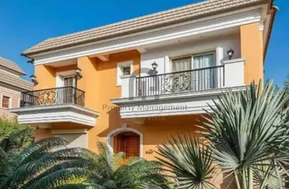 Townhouse - 3 Bedrooms - 4 Bathrooms for rent in Layan Residence - 5th Settlement Compounds - The 5th Settlement - New Cairo City - Cairo