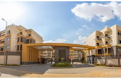 Apartment - 3 Bedrooms - 3 Bathrooms for sale in Northern Expansions - 6 October City - Giza