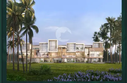 Apartment - 2 Bedrooms - 2 Bathrooms for sale in MarVille New Zayed - New Zayed City - Sheikh Zayed City - Giza