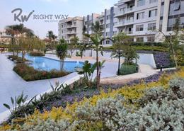 Apartment - 3 bedrooms - 3 bathrooms for للبيع in Galleria Residences - South Investors Area - New Cairo City - Cairo