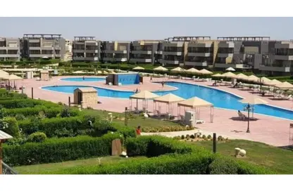 Chalet - 3 Bedrooms - 2 Bathrooms for sale in Blumar - Al Ain Al Sokhna - Suez