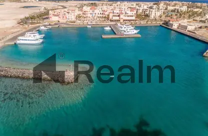 شاليه - غرفة نوم - 2 حمامات للبيع في باى ويست - سوما باى - سفاجا - الغردقة - محافظة البحر الاحمر