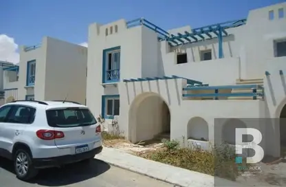 Twin House - 4 Bedrooms - 4 Bathrooms for sale in Skala Mountain View Ras El Hikma - North Coast Resorts - North Coast