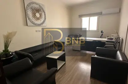 مساحات مكتبية - استوديو - 2 حمامات للايجار في الياسمين 1 - الياسمين - مدينة القاهرة الجديدة - القاهرة