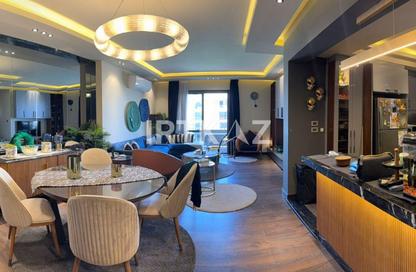 Apartment - 2 Bedrooms - 2 Bathrooms for sale in Eastown - 5th Settlement Compounds - The 5th Settlement - New Cairo City - Cairo
