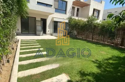 تاون هاوس - 4 غرف نوم - 4 حمامات للايجار في سوديك ويست - كمبوندات الشيخ زايد - الشيخ زايد - الجيزة