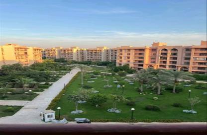 Apartment - 3 Bedrooms - 3 Bathrooms for rent in Ibn Al Haytham St. - Rehab City Fifth Phase - Al Rehab - New Cairo City - Cairo