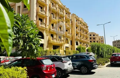 Duplex - 4 Bedrooms - 3 Bathrooms for sale in Al Ashrafiya - North Investors Area - New Cairo City - Cairo