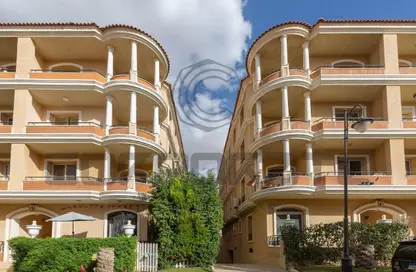 شقة - 3 غرف نوم - 3 حمامات للبيع في كليوباترا بالاس - الحي الخامس - مدينة الشروق - القاهرة