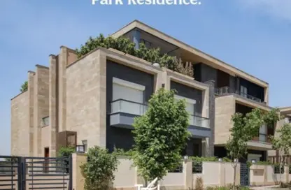 Villa - 4 Bedrooms - 3 Bathrooms for sale in Taj City - 5th Settlement Compounds - The 5th Settlement - New Cairo City - Cairo