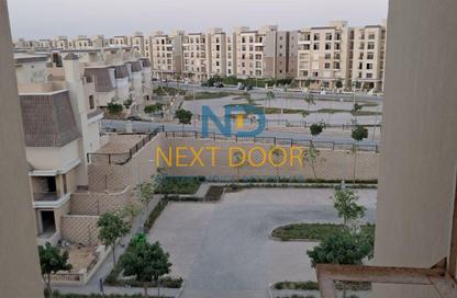 Apartment - 3 Bedrooms - 2 Bathrooms for rent in Sarai - Mostakbal City Compounds - Mostakbal City - Future City - Cairo