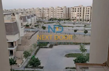 Apartment - 3 Bedrooms - 2 Bathrooms for rent in Sarai - Mostakbal City Compounds - Mostakbal City - Future City - Cairo
