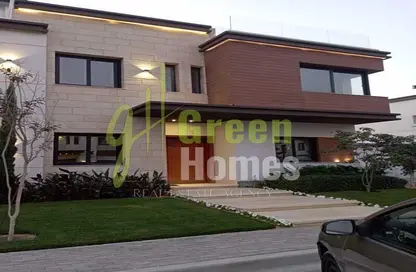 Townhouse - 4 Bedrooms - 5 Bathrooms for sale in Azzar 2 - 5th Settlement Compounds - The 5th Settlement - New Cairo City - Cairo