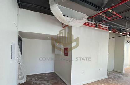 Office Space - Studio - 1 Bathroom for rent in Hyde Park - 5th Settlement Compounds - The 5th Settlement - New Cairo City - Cairo