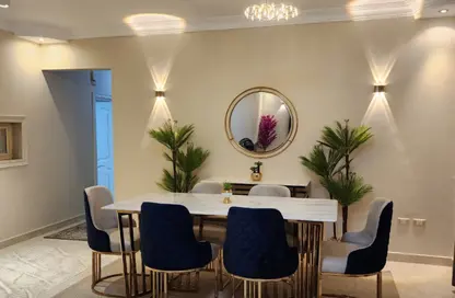 شقة - 2 غرف نوم - 1 حمام للايجار في عمارات النرجس - النرجس - مدينة القاهرة الجديدة - القاهرة