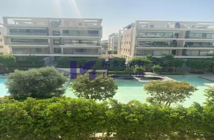 Apartment - 3 Bedrooms - 3 Bathrooms for sale in Lake View Residence - 5th Settlement Compounds - The 5th Settlement - New Cairo City - Cairo