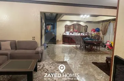 Apartment - 3 Bedrooms - 2 Bathrooms for sale in Beverly Hills - Sheikh Zayed Compounds - Sheikh Zayed City - Giza