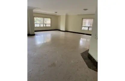 شقة - 5 غرف نوم - 4 حمامات للايجار في سرايات المعادي - حي المعادي - القاهرة