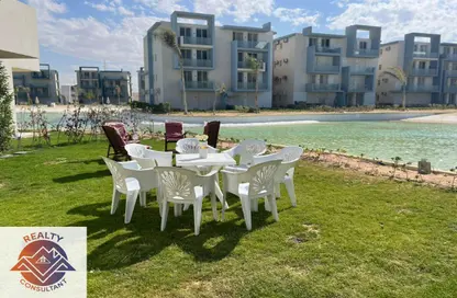 Chalet - 3 Bedrooms - 2 Bathrooms for rent in Fouka Bay - Qesm Marsa Matrouh - North Coast