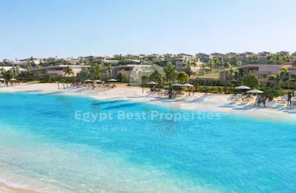 Villa - 5 Bedrooms - 6 Bathrooms for sale in Caesar - Qesm Marsa Matrouh - North Coast