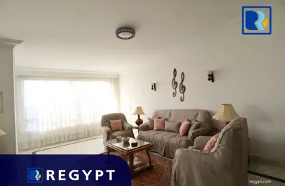 شقة - 2 غرف نوم - 2 حمامات للايجار في ميدان دجله - دجلة - حي المعادي - القاهرة