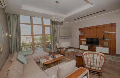 Villa - 5 Bedrooms - 4 Bathrooms for sale in Allegria - Sheikh Zayed Compounds - Sheikh Zayed City - Giza