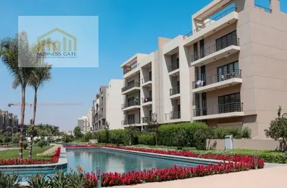 شقة - 2 غرف نوم - 2 حمامات للبيع في مون ريزيدنس - فيفث سكوير - التجمع الخامس - مدينة القاهرة الجديدة - القاهرة