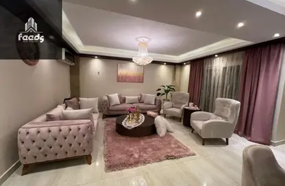 Apartment - 3 Bedrooms - 2 Bathrooms for sale in El Yasmeen 6 - El Yasmeen - New Cairo City - Cairo
