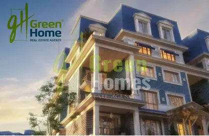 iVilla - 4 Bedrooms - 4 Bathrooms for sale in Mountain View 1.1 - 5th Settlement Compounds - The 5th Settlement - New Cairo City - Cairo