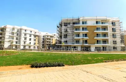 iVilla - 3 Bedrooms - 4 Bathrooms for sale in Mountain View iCity - 5th Settlement Compounds - The 5th Settlement - New Cairo City - Cairo