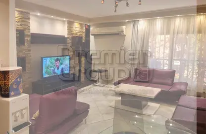 Apartment - 3 Bedrooms - 1 Bathroom for rent in Street 233 - Degla - Hay El Maadi - Cairo