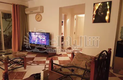 Chalet - 2 Bedrooms - 2 Bathrooms for sale in Laguna Bay - Al Ain Al Sokhna - Suez