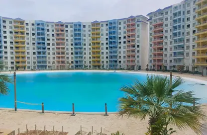 Chalet - 2 Bedrooms - 1 Bathroom for sale in Golf Porto Marina - Al Alamein - North Coast