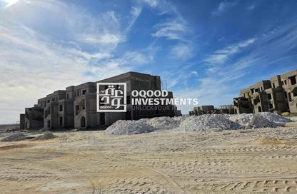 Chalet - 2 Bedrooms - 2 Bathrooms for sale in Hacienda West - Ras Al Hekma - North Coast