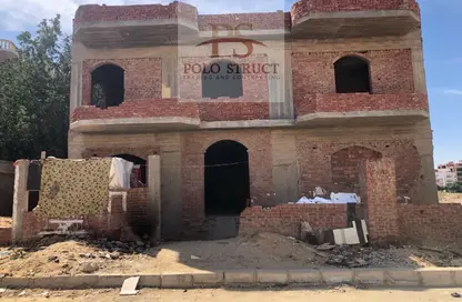 Villa - 7+ Bedrooms - 7+ Bathrooms for sale in 2nd District West - Shorouk City - Cairo