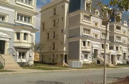 Apartment - 3 Bedrooms - 3 Bathrooms for sale in Mountain View Hyde Park - 5th Settlement Compounds - The 5th Settlement - New Cairo City - Cairo