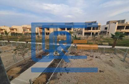 تاون هاوس - 3 غرف نوم - 4 حمامات للبيع في ذا كراون - طريق مصر اسكندرية الصحراوي - مدينة 6 أكتوبر - الجيزة