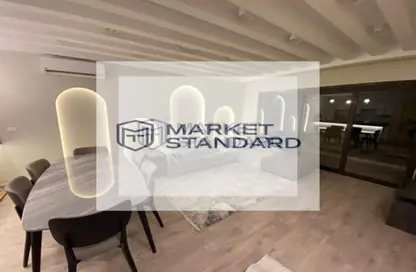 Penthouse - 3 Bedrooms - 2 Bathrooms for sale in Marassi - Sidi Abdel Rahman - North Coast