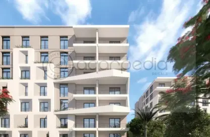 شقة - 2 غرف نوم - 2 حمامات للبيع في تاج سيتي - كمبوندات التجمع الخامس - التجمع الخامس - مدينة القاهرة الجديدة - القاهرة