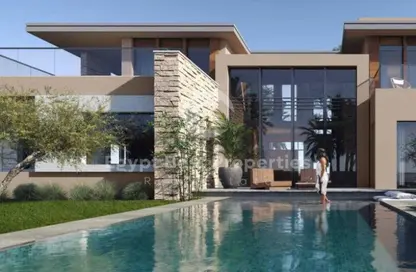 Villa - 3 Bedrooms - 3 Bathrooms for sale in The Estates - Sheikh Zayed Compounds - Sheikh Zayed City - Giza