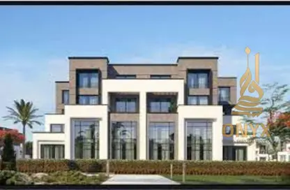 Apartment - 3 Bedrooms - 2 Bathrooms for rent in Sarai - Mostakbal City Compounds - Mostakbal City - Future City - Cairo