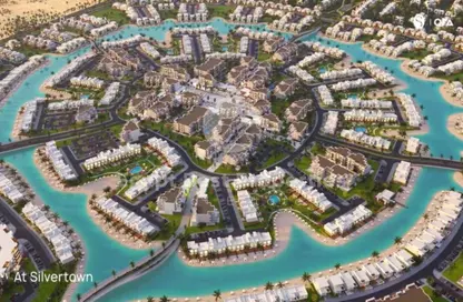 Chalet - 2 Bedrooms - 3 Bathrooms for sale in Silver Sands - Qesm Marsa Matrouh - North Coast