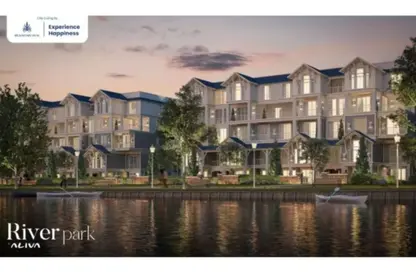 شقة - 3 غرف نوم - 3 حمامات للبيع في أليفا - كمبوندات مدينة المستقبل - مدينة المستقبل - القاهرة