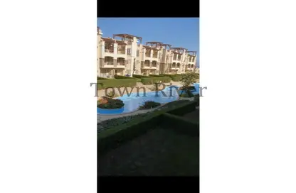 شاليه - 2 غرف نوم - 1 حمام للبيع في بلو بلو - العين السخنة - السويس