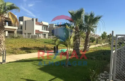 Twin House - 4 Bedrooms - 5 Bathrooms for sale in Palm Hills Golf Extension - Al Wahat Road - 6 October City - Giza