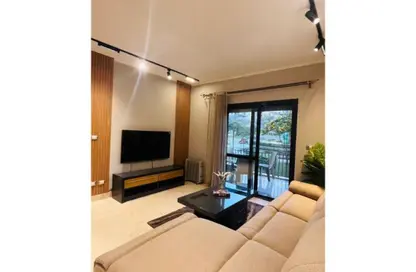 Apartment - 2 Bedrooms - 2 Bathrooms for rent in Eastown - 5th Settlement Compounds - The 5th Settlement - New Cairo City - Cairo
