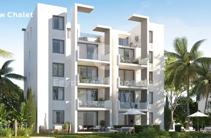 Duplex - 3 Bedrooms - 2 Bathrooms for sale in D-Bay - Qesm Ad Dabaah - North Coast