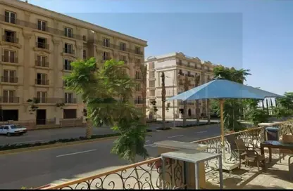 Apartment - 3 Bedrooms - 3 Bathrooms for sale in Hyde Park - 5th Settlement Compounds - The 5th Settlement - New Cairo City - Cairo