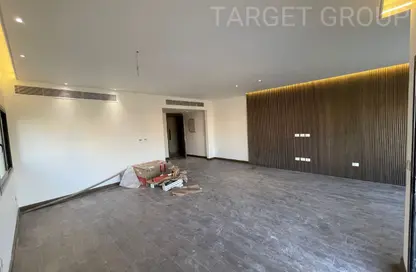 Apartment - 3 Bedrooms - 4 Bathrooms for rent in West Golf - El Katameya Compounds - El Katameya - New Cairo City - Cairo
