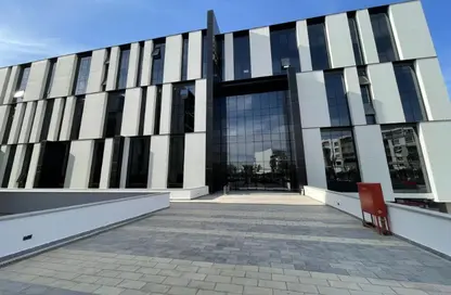 Office Space - Studio - 1 Bathroom for rent in Hyde Park - 5th Settlement Compounds - The 5th Settlement - New Cairo City - Cairo